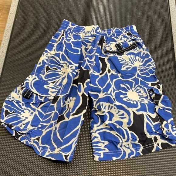 Lands’ End Kids Swim Trunk Size Medium 10/12 - Picture 8 of 8